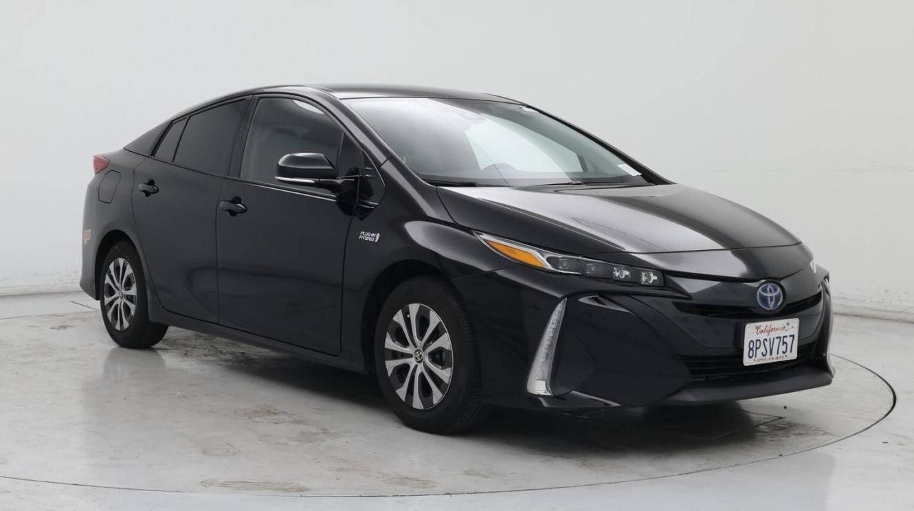 TOYOTA PRIUS PRIME 2020 JTDKARFP8L3151069 image